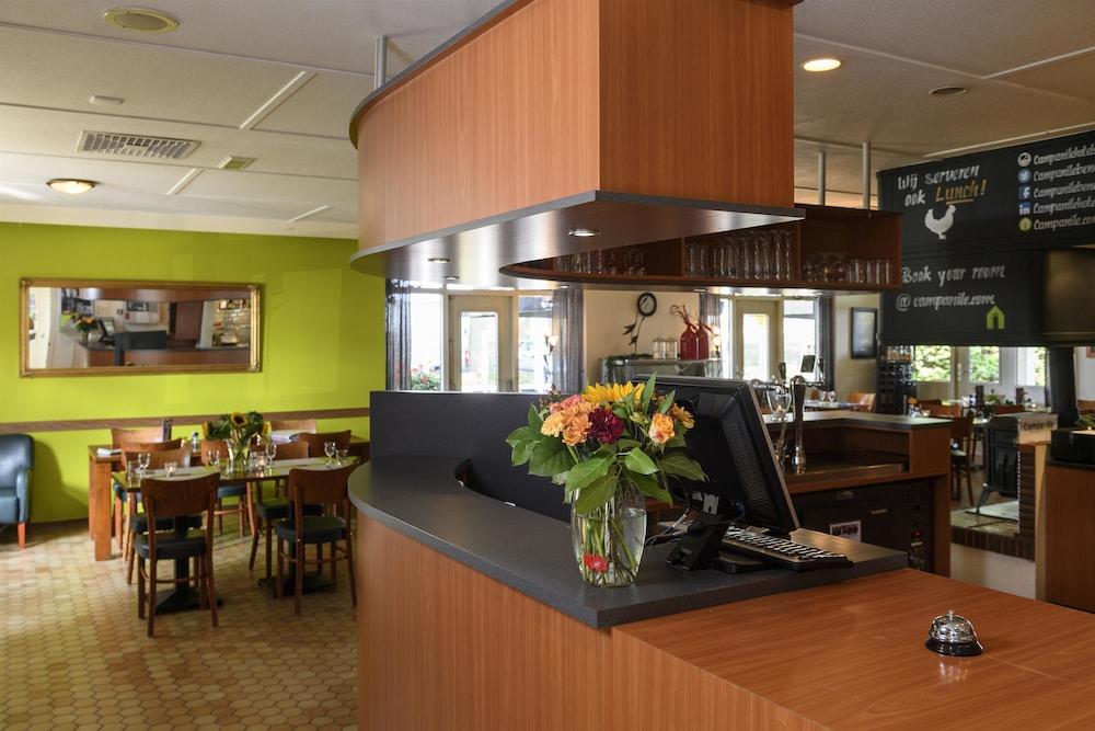 Campanile Hotel & Restaurant Леэварден Экстерьер фото