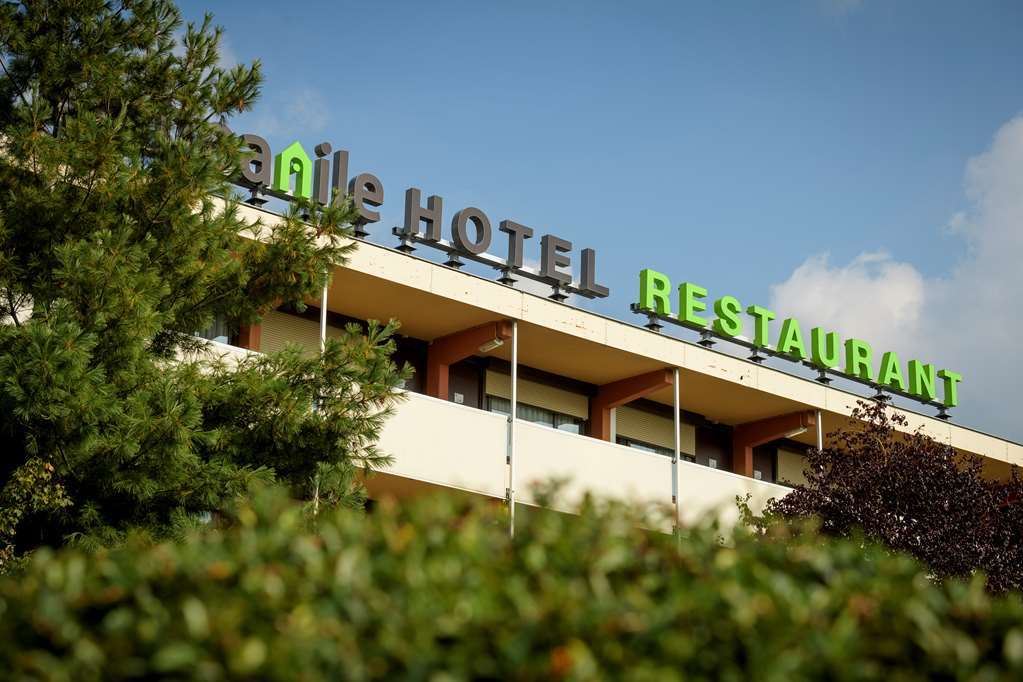 Campanile Hotel & Restaurant Леэварден Экстерьер фото
