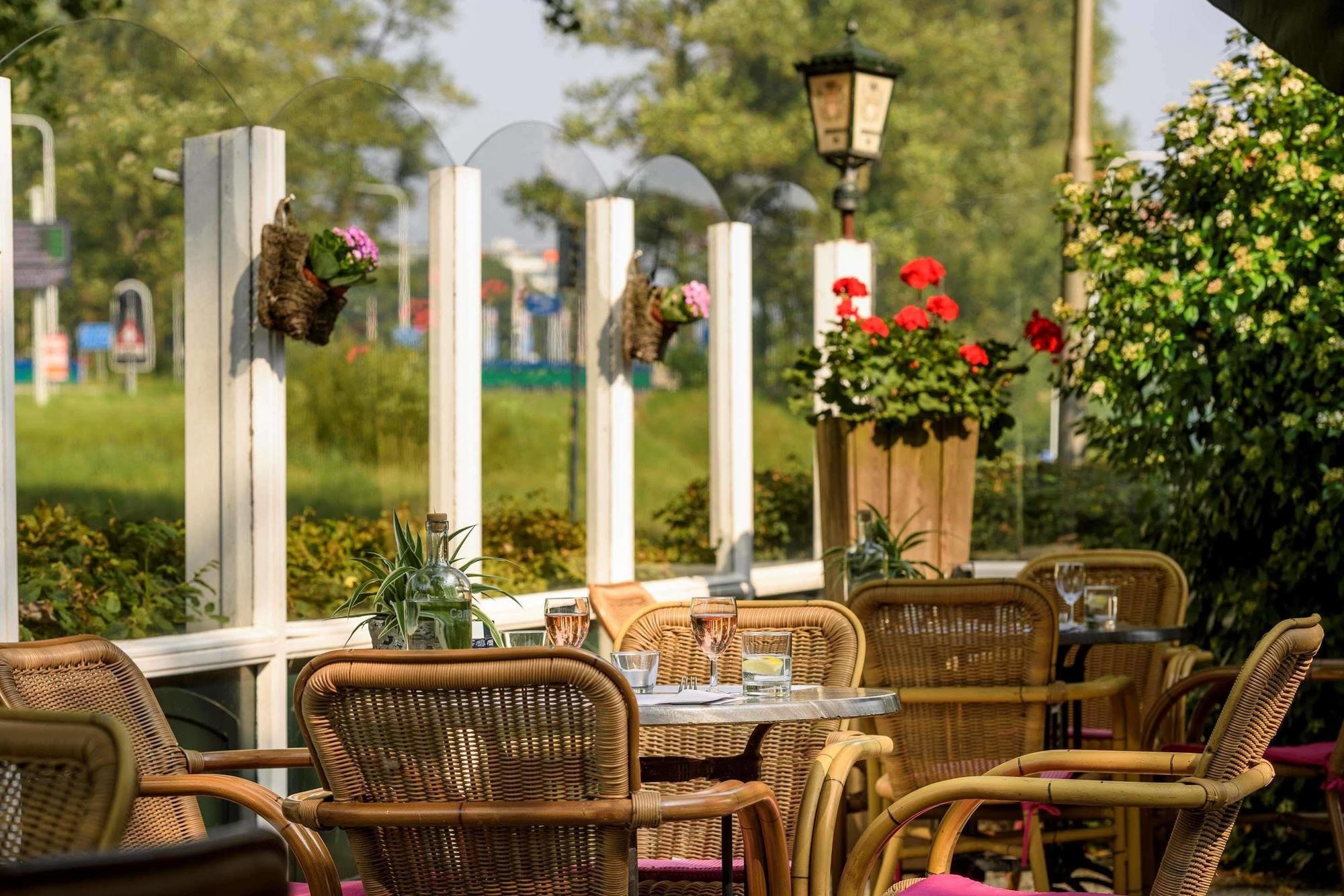 Campanile Hotel & Restaurant Леэварден Экстерьер фото