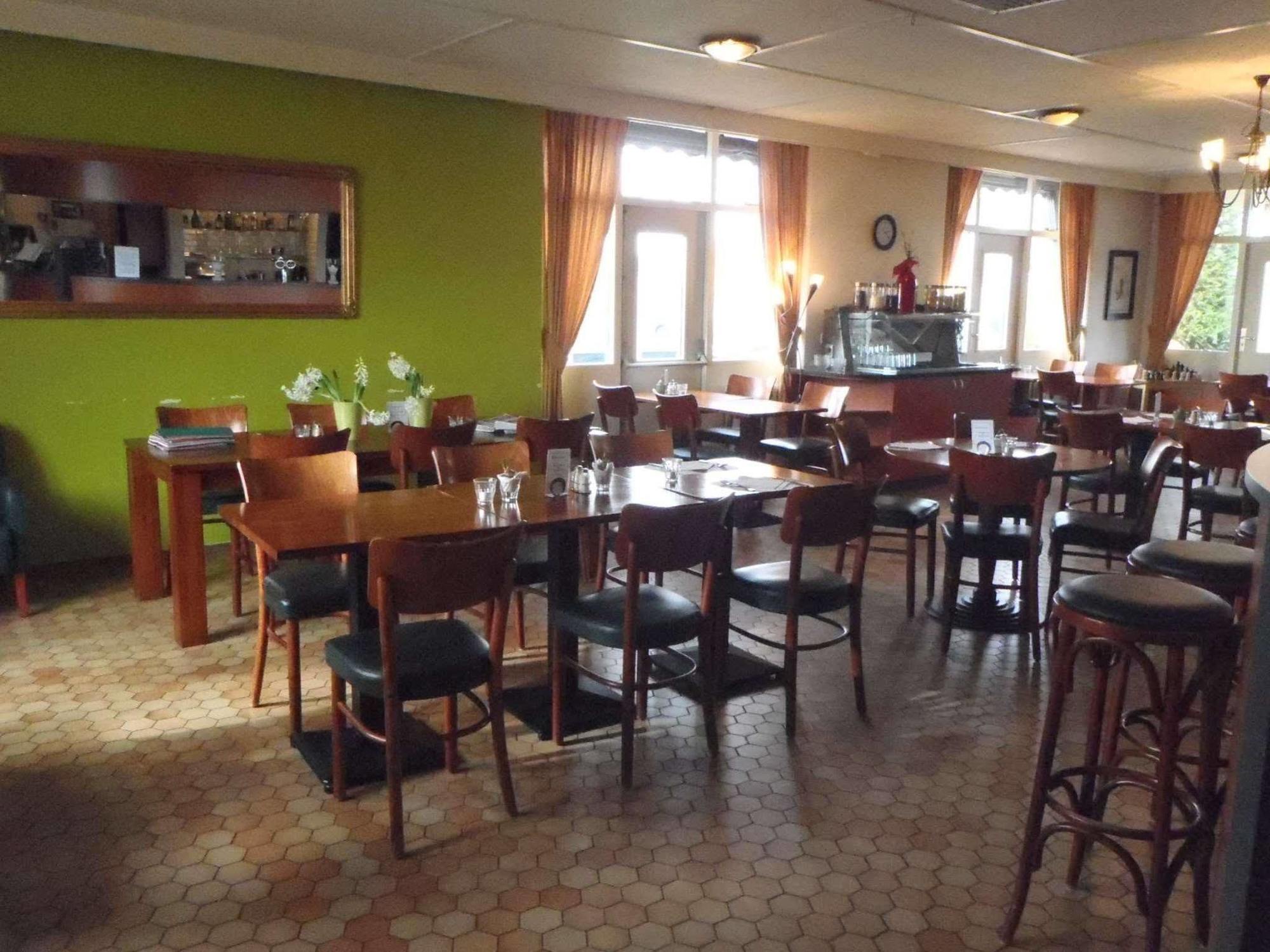 Campanile Hotel & Restaurant Леэварден Экстерьер фото