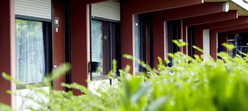 Campanile Hotel & Restaurant Леэварден Экстерьер фото